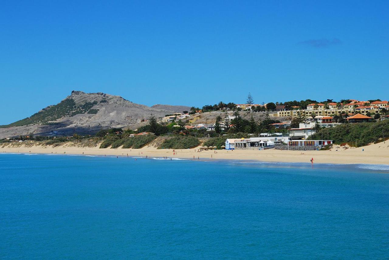 casa de praia Nunes Village Porto Santo Esterno foto