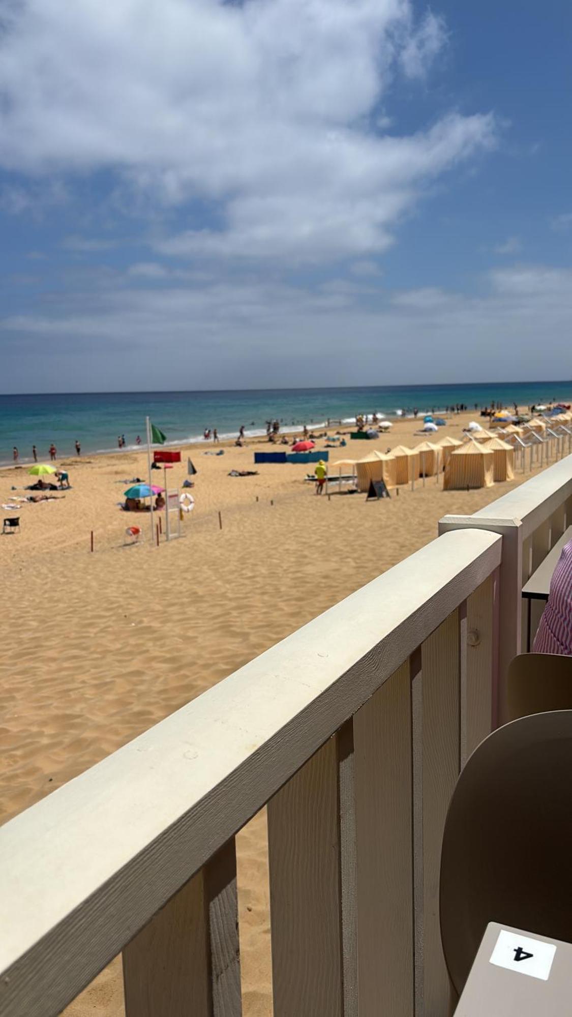 casa de praia Nunes Village Porto Santo Esterno foto