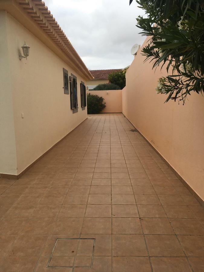 casa de praia Nunes Village Porto Santo Esterno foto