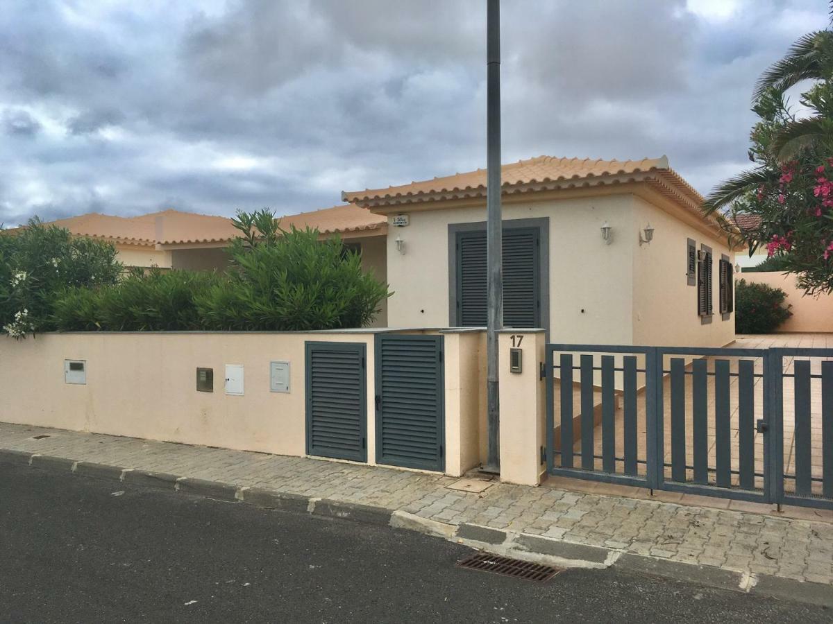 casa de praia Nunes Village Porto Santo Esterno foto
