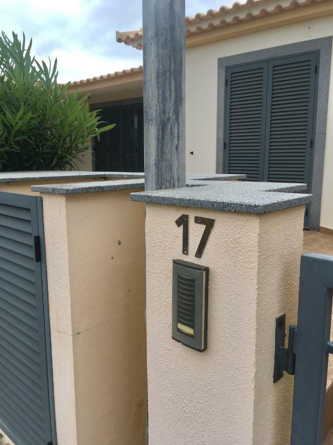 casa de praia Nunes Village Porto Santo Esterno foto
