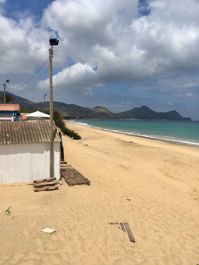casa de praia Nunes Village Porto Santo Esterno foto