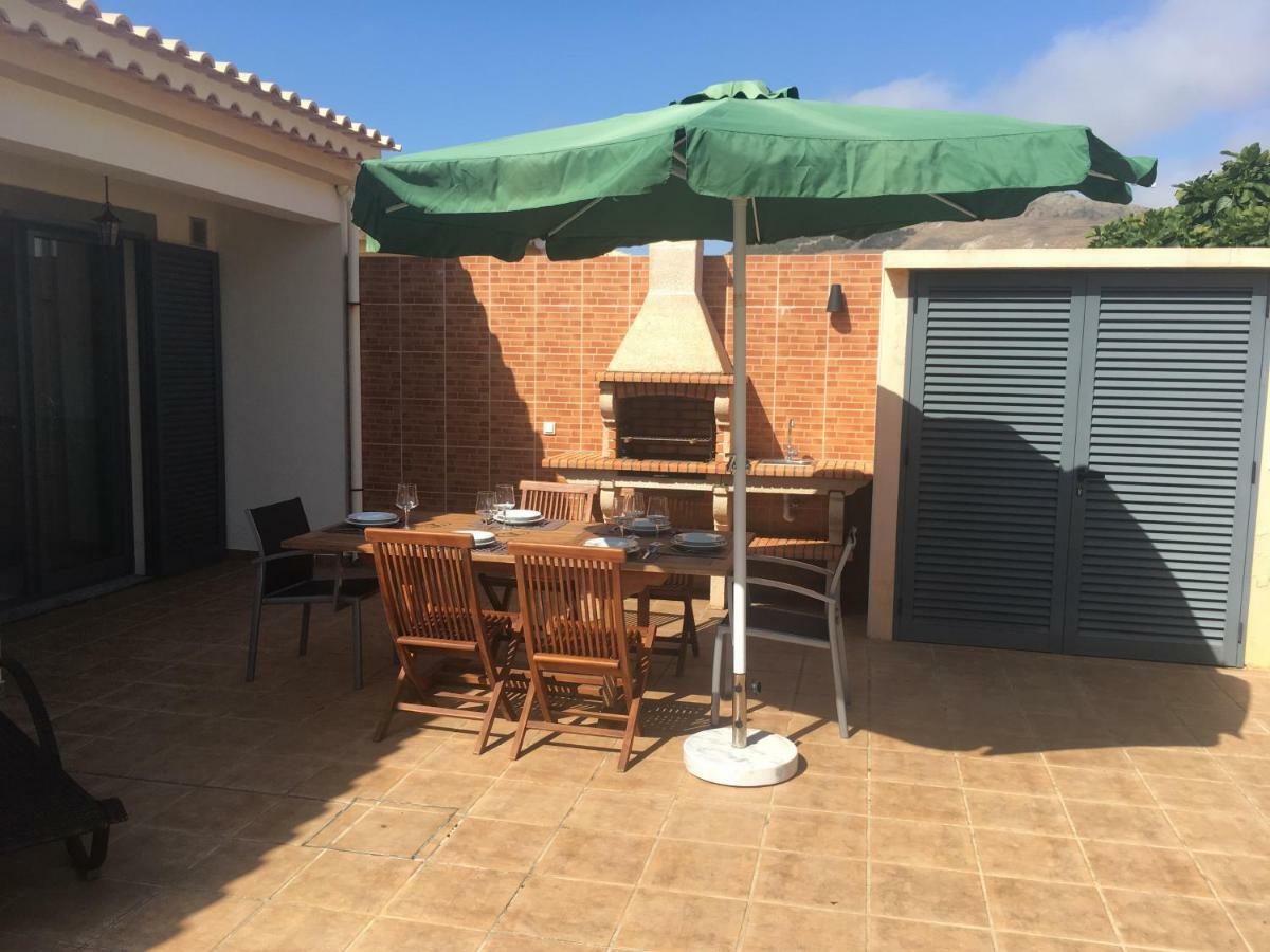 casa de praia Nunes Village Porto Santo Esterno foto