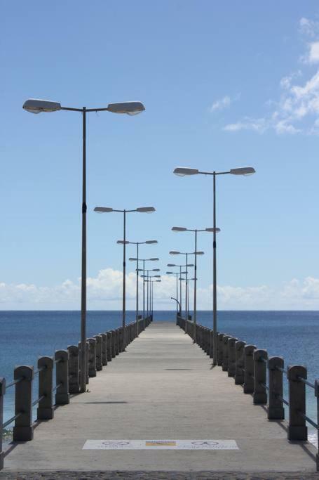 casa de praia Nunes Village Porto Santo Esterno foto