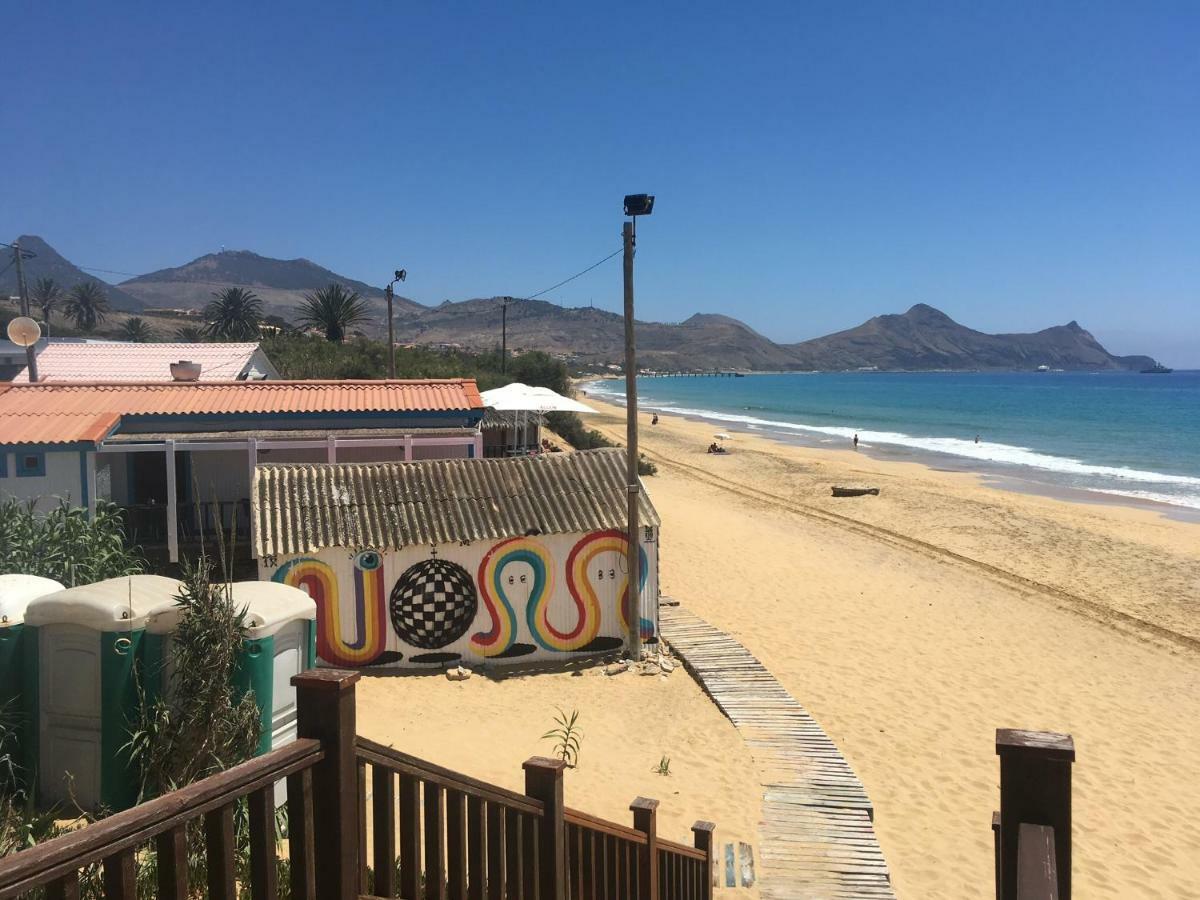 casa de praia Nunes Village Porto Santo Esterno foto