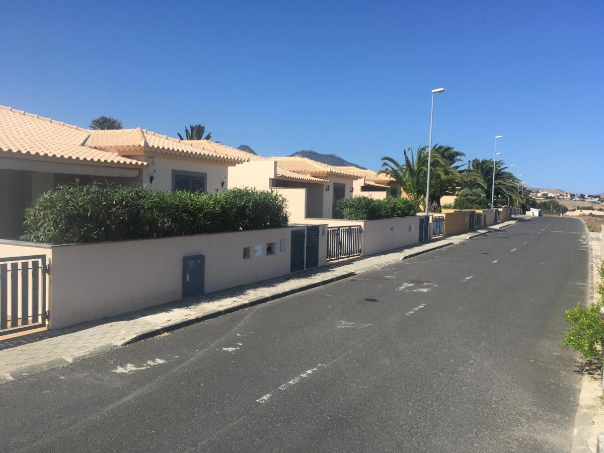 casa de praia Nunes Village Porto Santo Esterno foto
